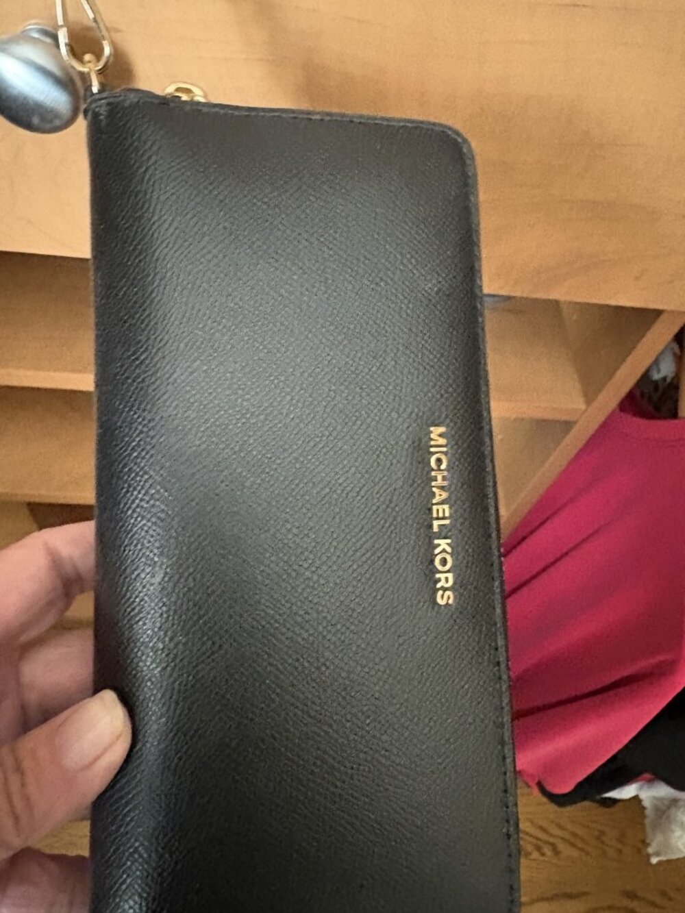 Michel Kors wallet purse